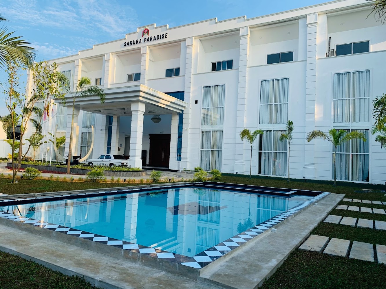 Sakura Paradise Hotel & Banquet Hotel in LK, Sri Lanka