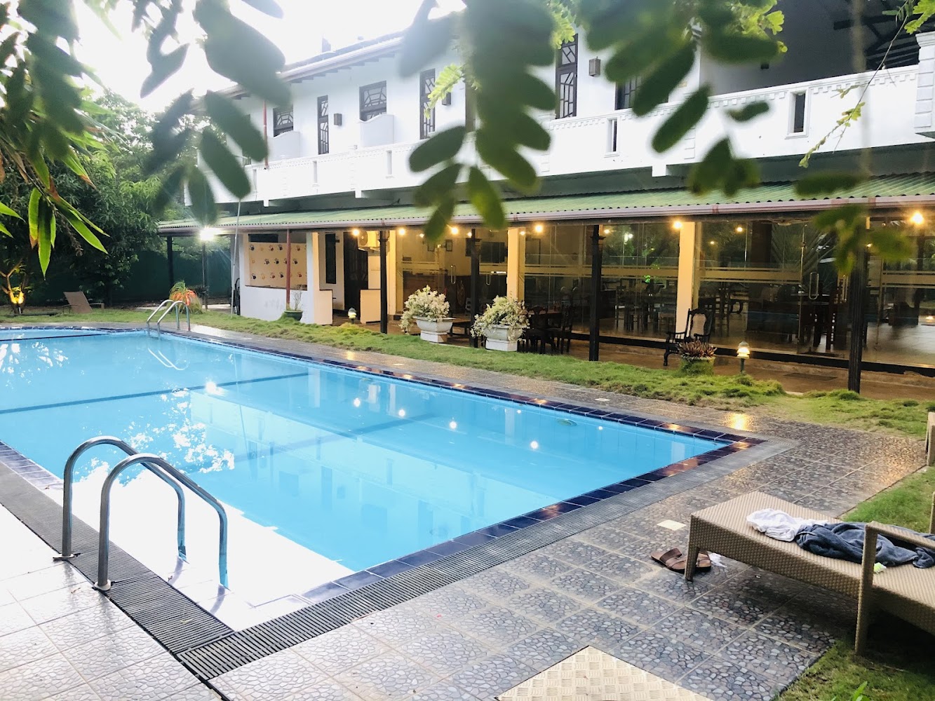 Saman Resort Yala Resort hotel in Mahasenpura, Sri Lanka