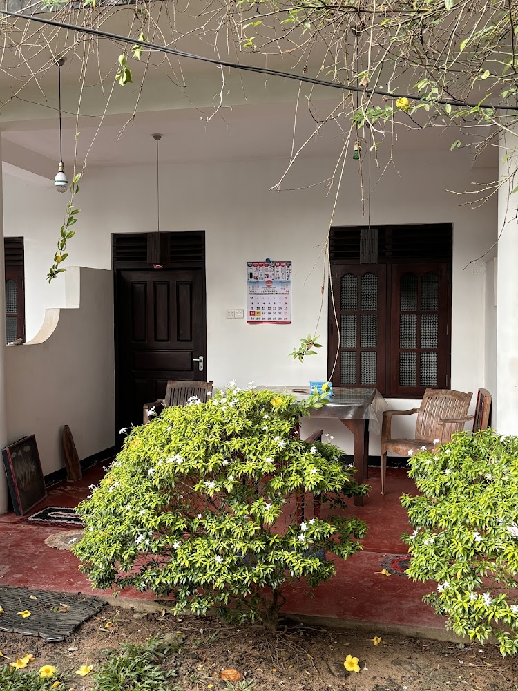 Samudra Resort Hotel in Mirissa, Sri Lanka