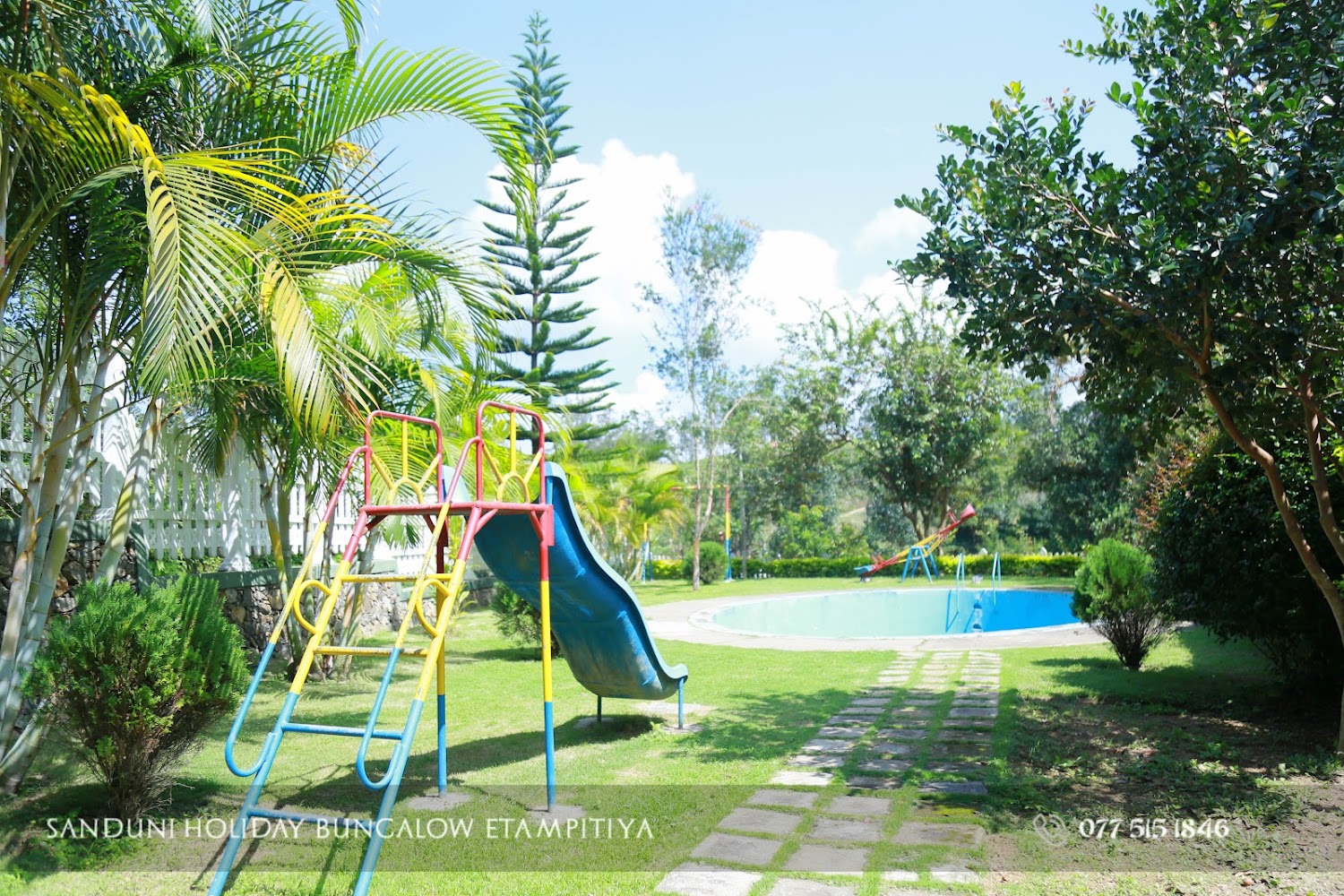 Sanduni Holiday Bungalow Resort hotel in Bandarawela, Sri Lanka