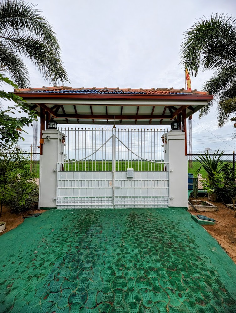 Saneepa Holiday Bungalow Hotel in Arugam Bay, Sri Lanka