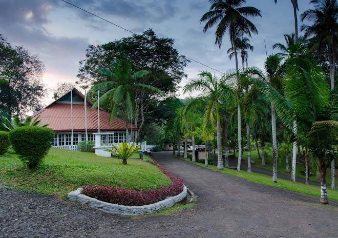 Sankara Resort Hotel in Ratnapura, Sri Lanka