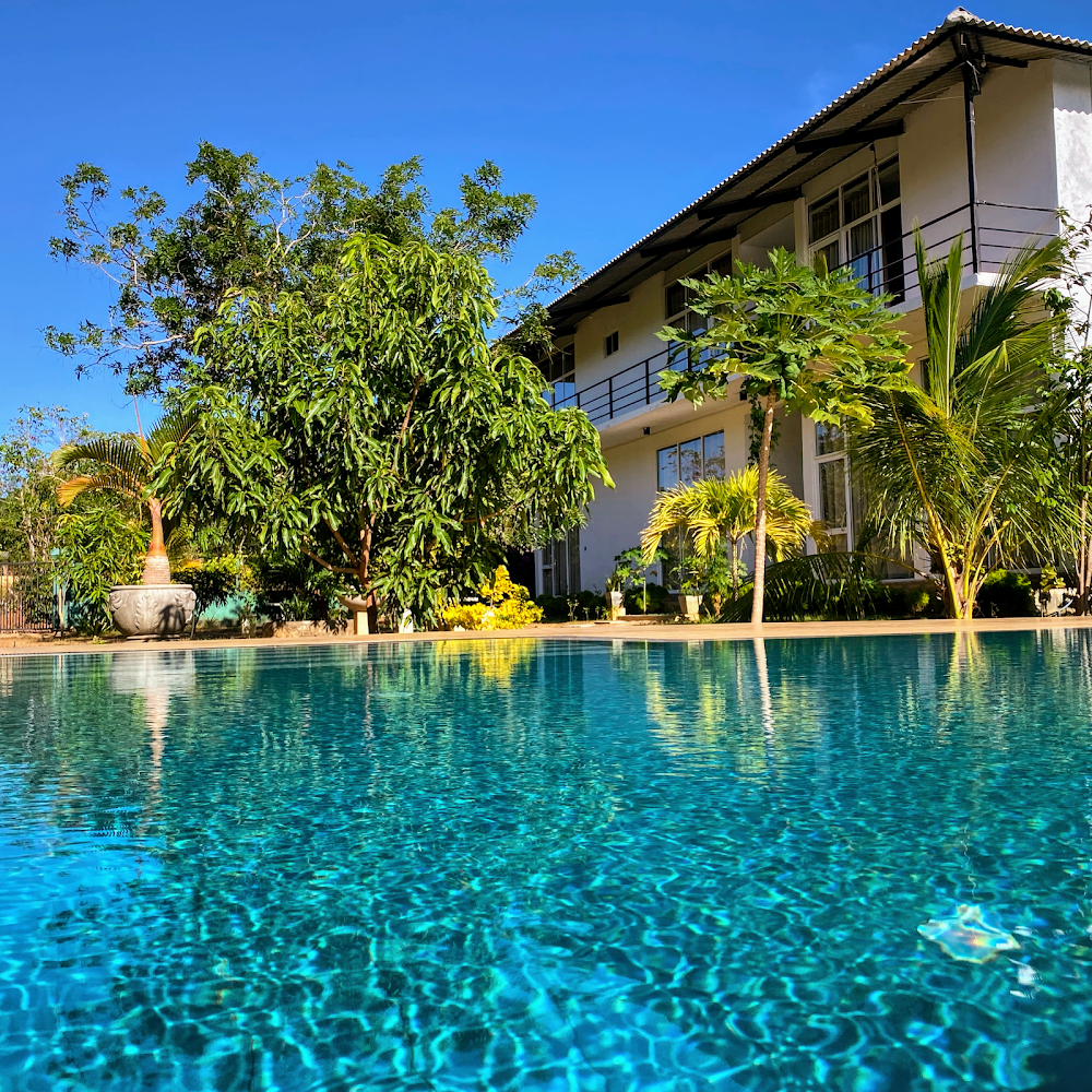 Sapphire Garden Hotel Habarana Hotel in Habarana, Sri Lanka