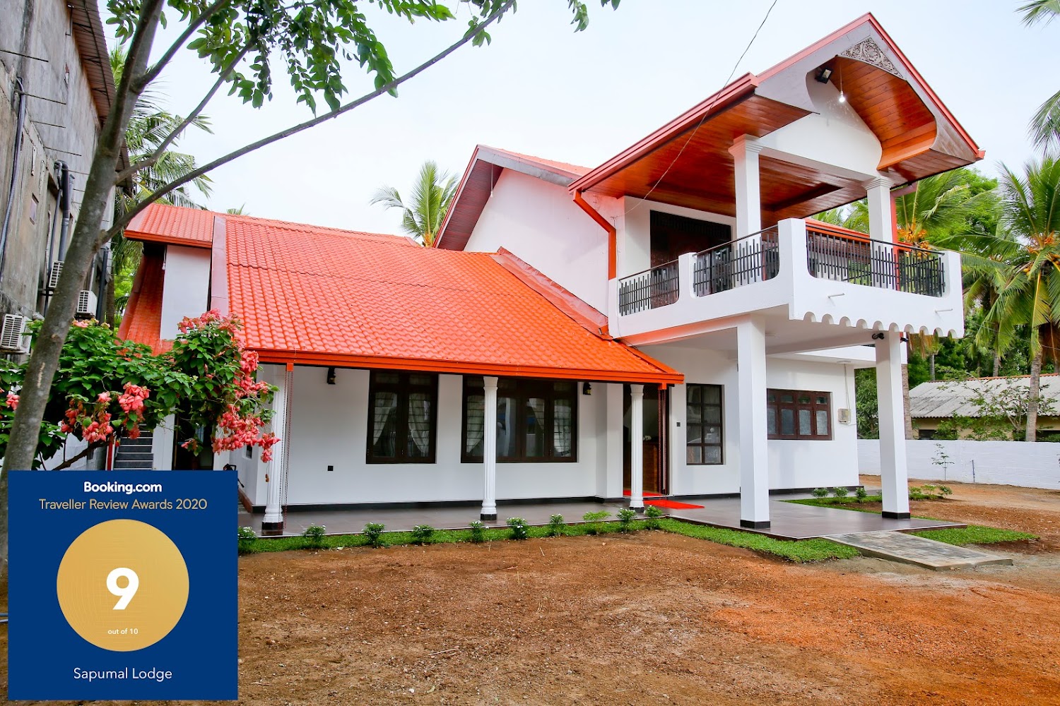 Sapumal Lodge Hotel in Anuradhapura, Sri Lanka