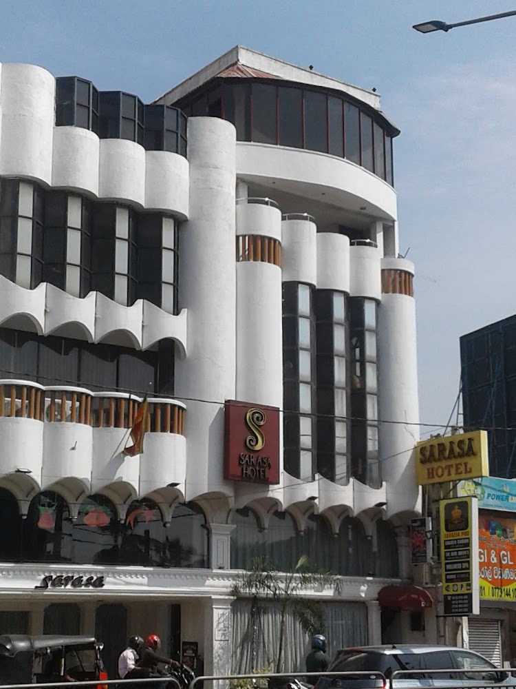Sarasa Hotel Hotel in Colombo, Sri Lanka