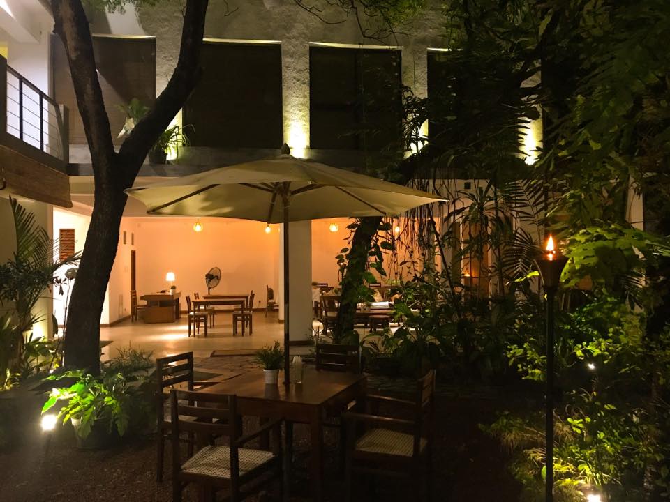 Sayura House Hotel in Colombo, Sri Lanka