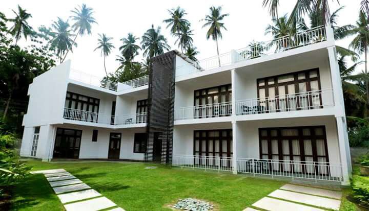 Seacoast Sanctuary Beach Hotel Hotel in Dikwella, Sri Lanka