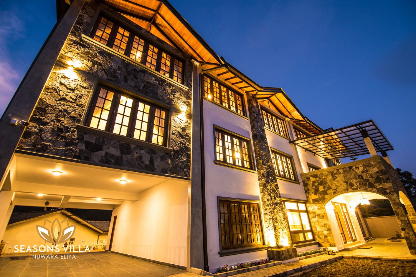 Seasons Villa - Nuwara Eliya Hotel in Nuwara Eliya, Sri Lanka