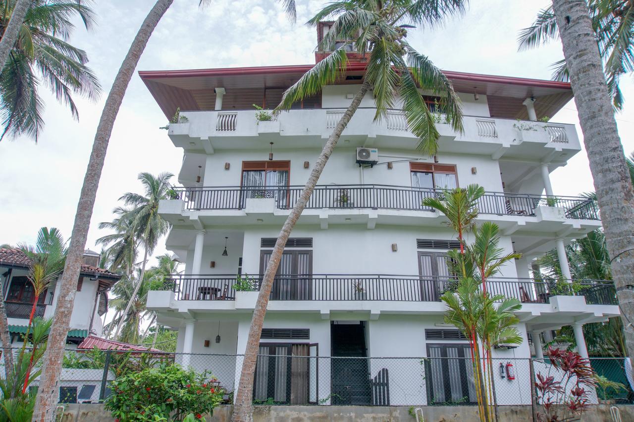 Seaview Deepal Villa Hotel in Unawatuna, Sri Lanka