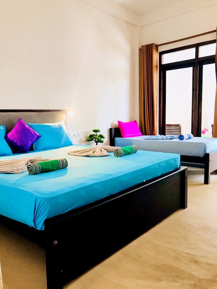 Seaware Flowers Hotel Arugambay Hotel in Arugam Bay, Sri Lanka