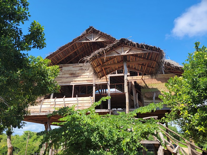 Secret Bay Hotel in Panama, Sri Lanka