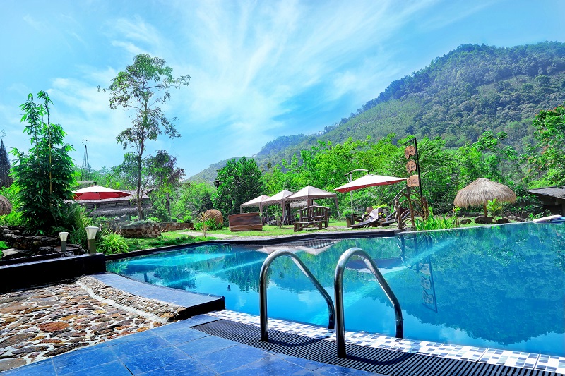Seethawaka Miracle Resort hotel in Avissawella, Sri Lanka