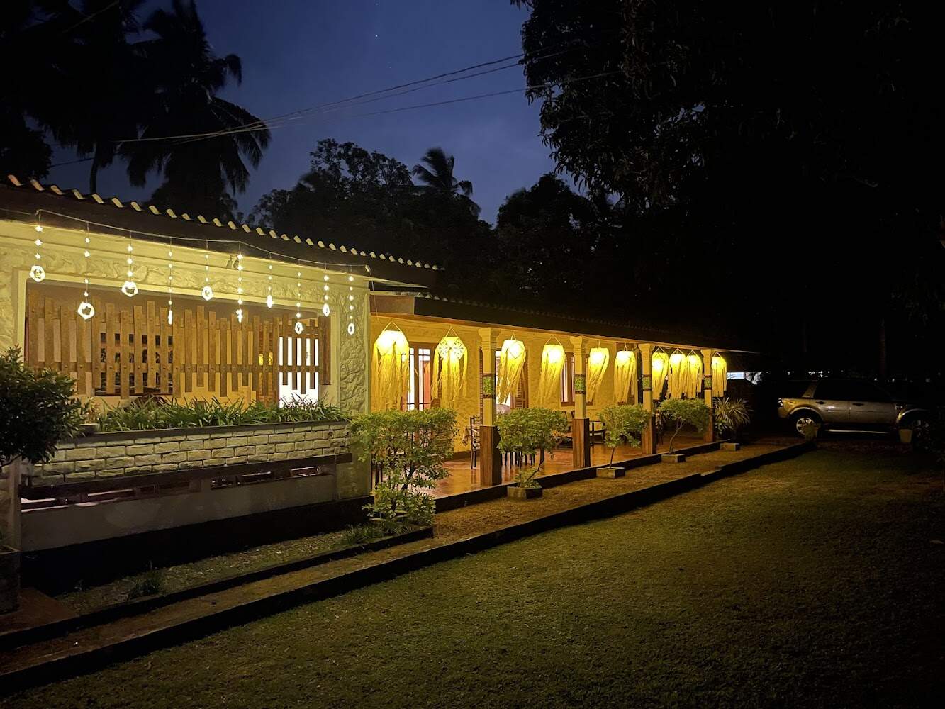 Selagala Resort Hotel in Anuradhapura, Sri Lanka