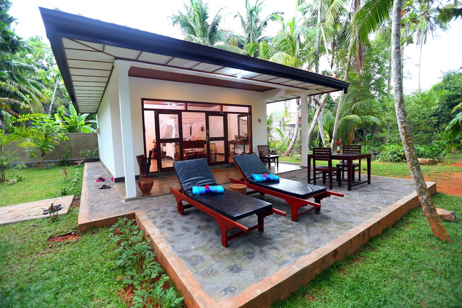 Selnara Private Luxury Villa and Ayurvedaic Spa Treatment Center Hotel in Beruwala, Sri Lanka