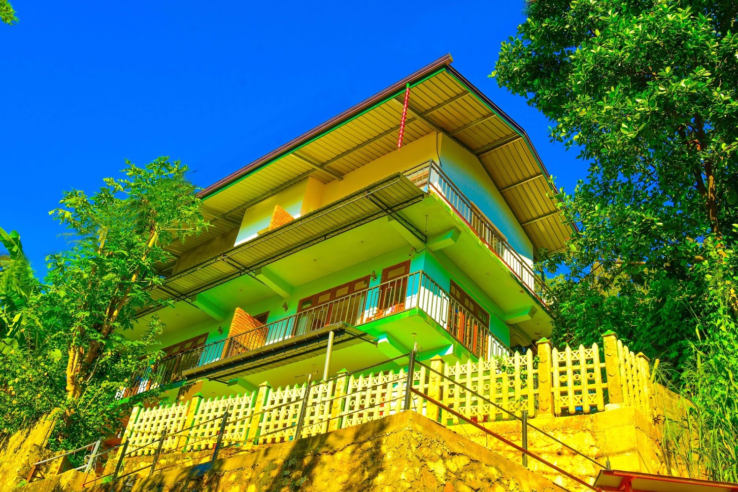 Senasuma Homestay Hotel in Ella, Sri Lanka