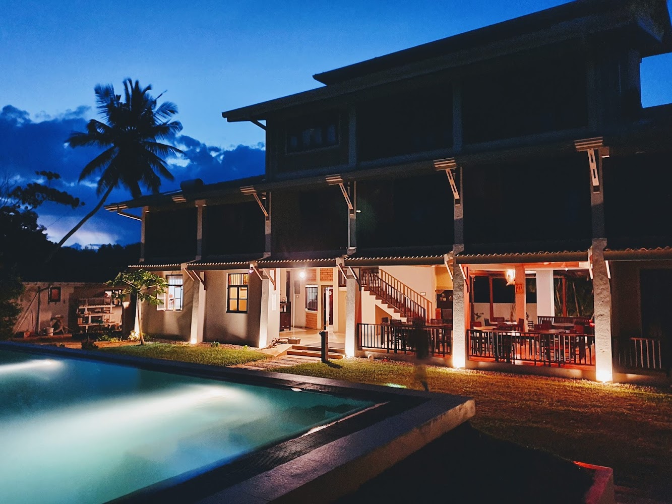 Serein Beach Hotel Hotel in Tangalle, Sri Lanka