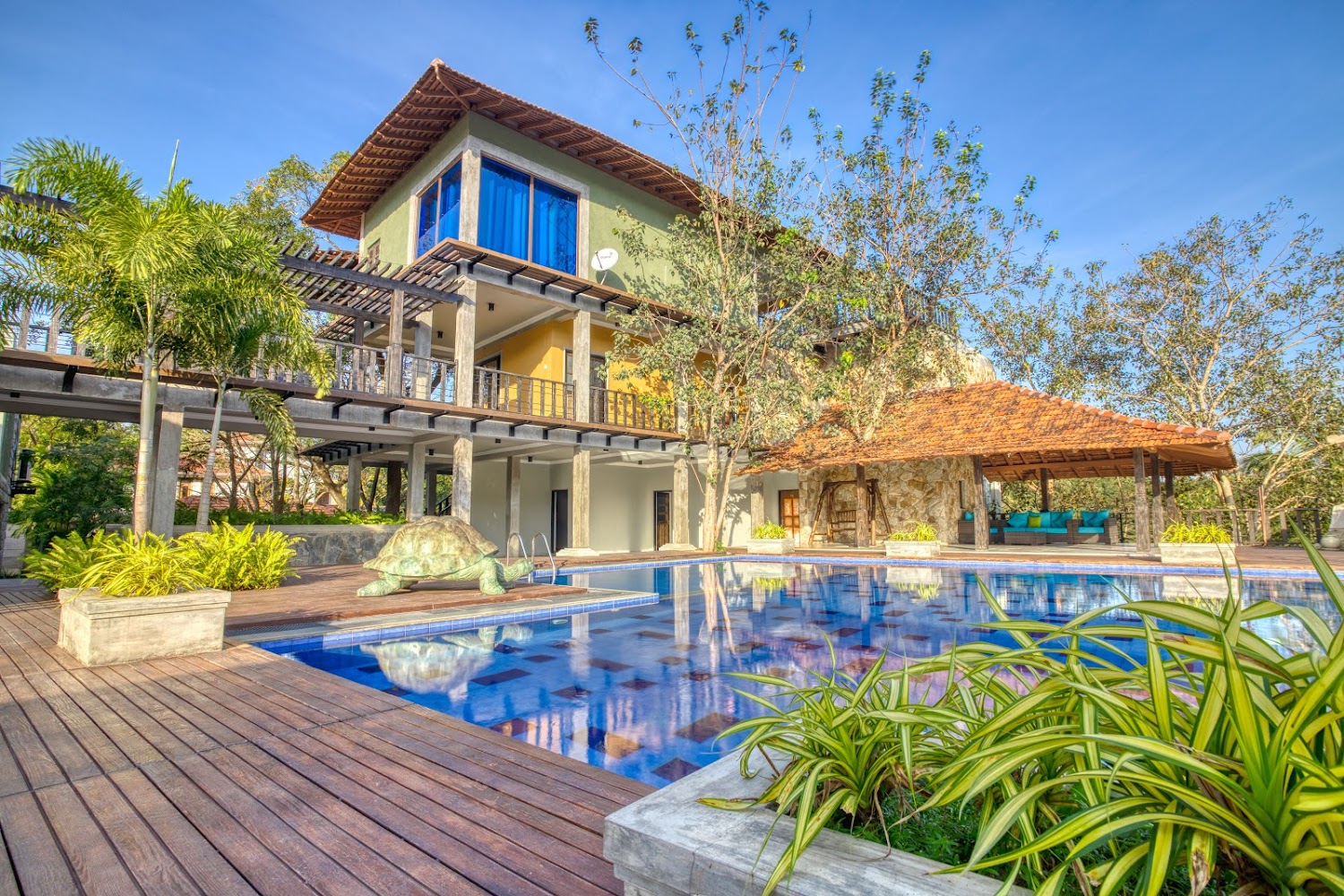 Serendip Stone Bungalow & Hotel Hotel in Nattarampota, Sri Lanka