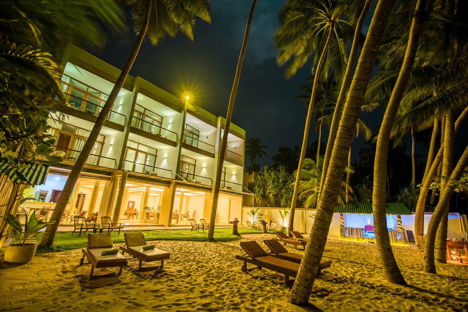 SerendipItaly Ayurveda Boutique Hotel Hotel in LK, Sri Lanka