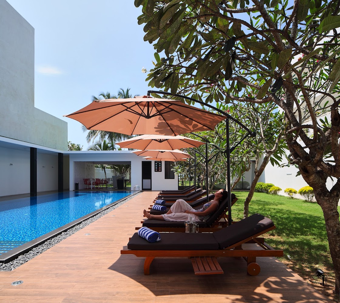 Serendiva Beach Hotel Resort hotel in Wadduwa, Sri Lanka