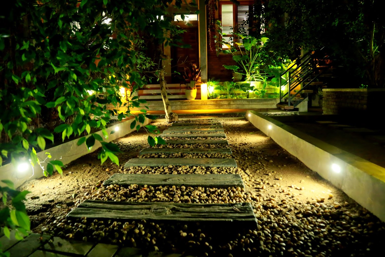 Serene Villa Hiriketiya Hotel in Dikwella, Sri Lanka
