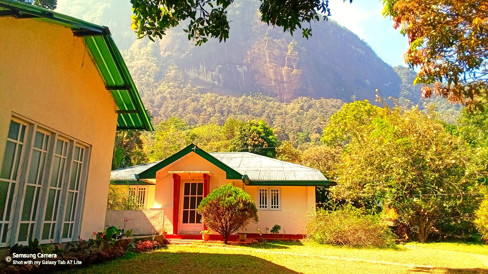 Seven Hills Holiday Resort Resort hotel in Hatton, Sri Lanka