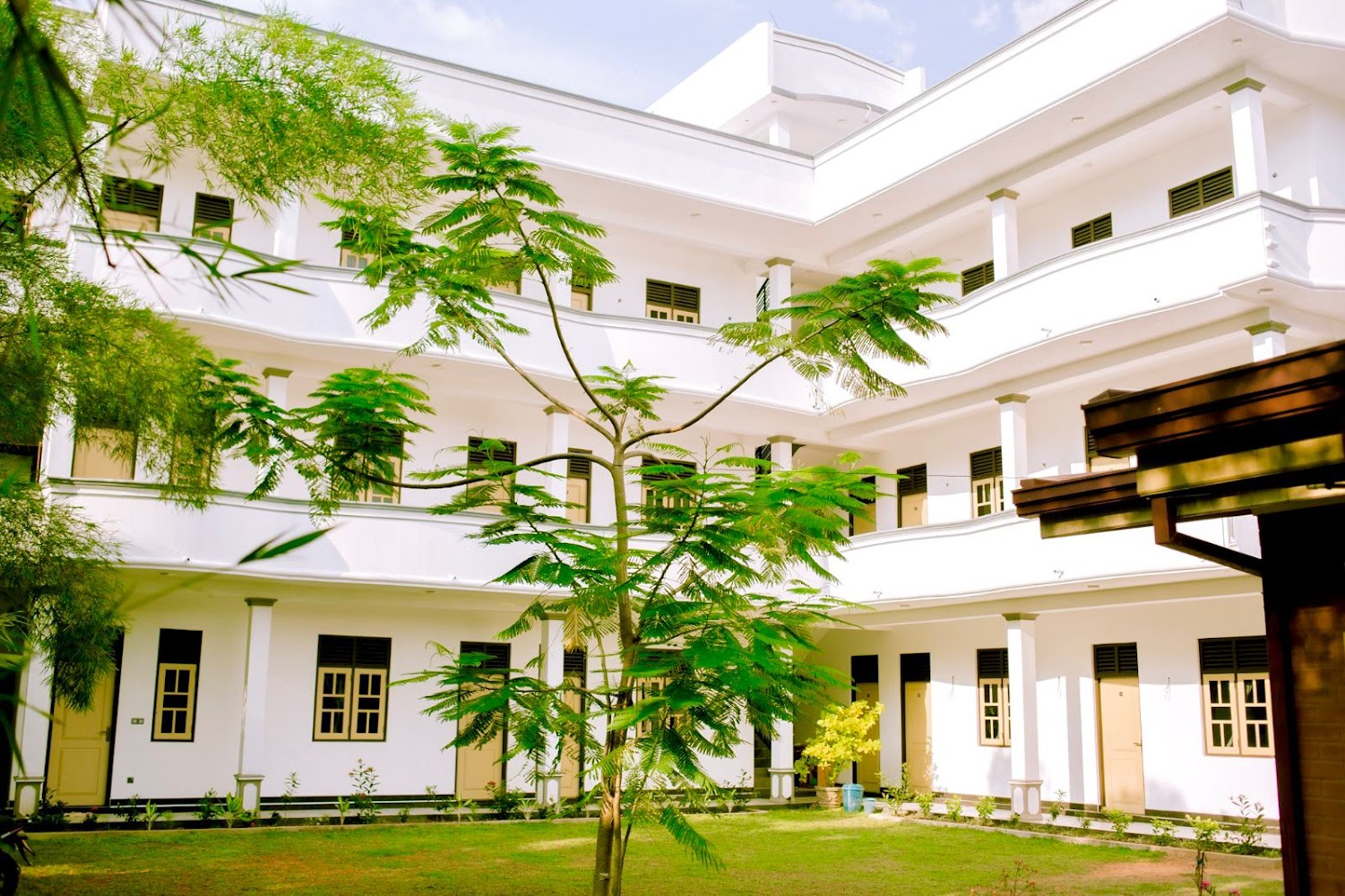 Sevenday Hotel Hotel in Marawila, Sri Lanka