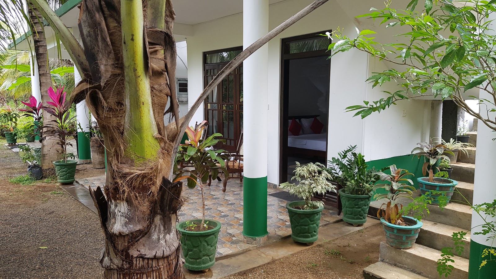 Shady Mango Villa Hotel in Sigiriya, Sri Lanka