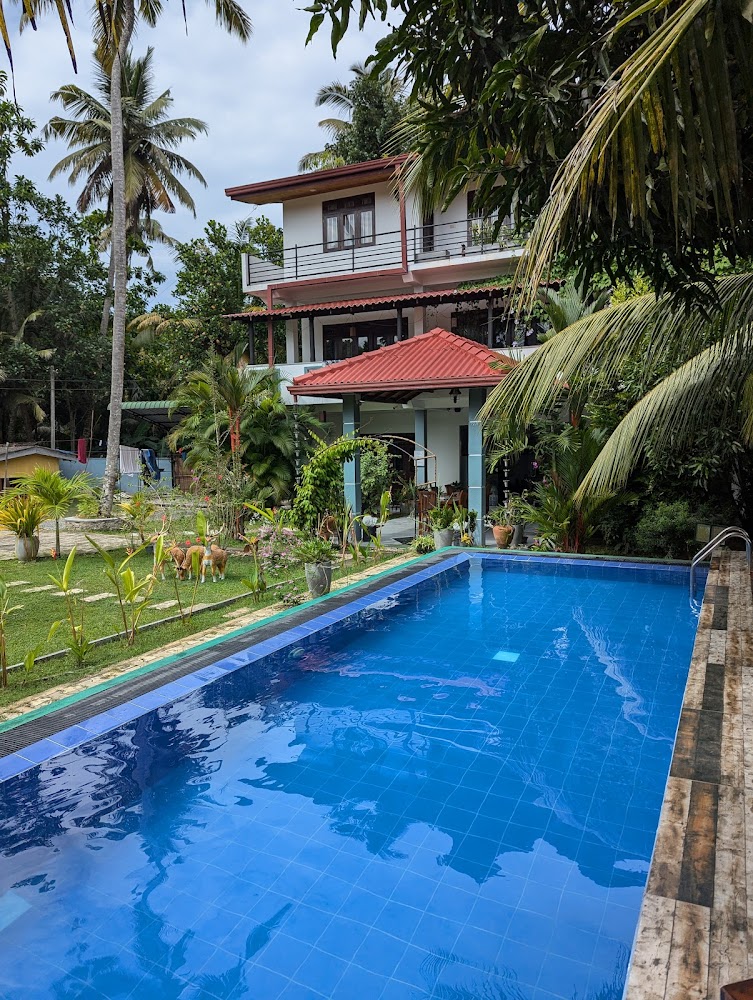 Shan Star Hotel in Weligama, Sri Lanka