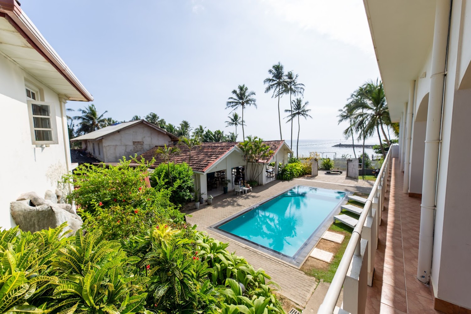 Shangrela Beach Resort by ARK Hotel in Ambalangoda, Sri Lanka
