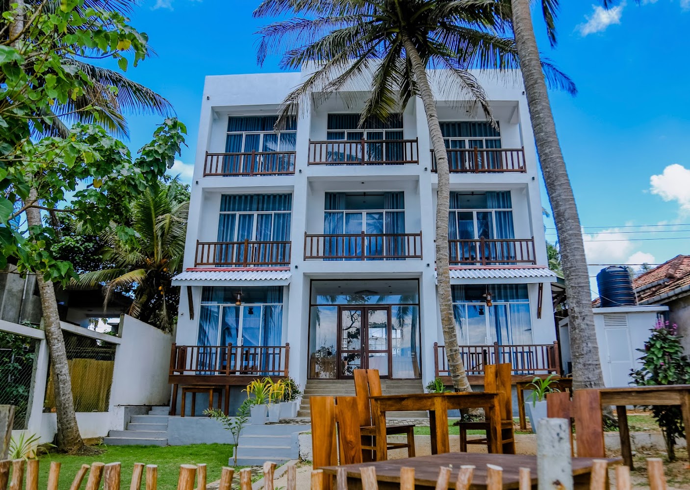 Shanora beach mirissa Hotel in Matara, Sri Lanka
