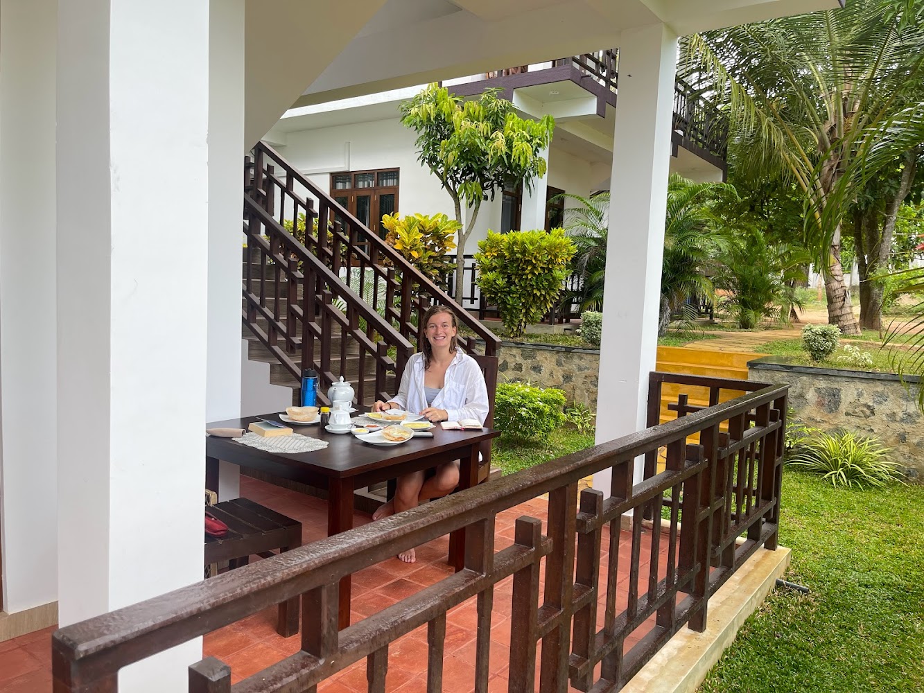 Shine wave turtle beach Hotel in Tangalle, Sri Lanka