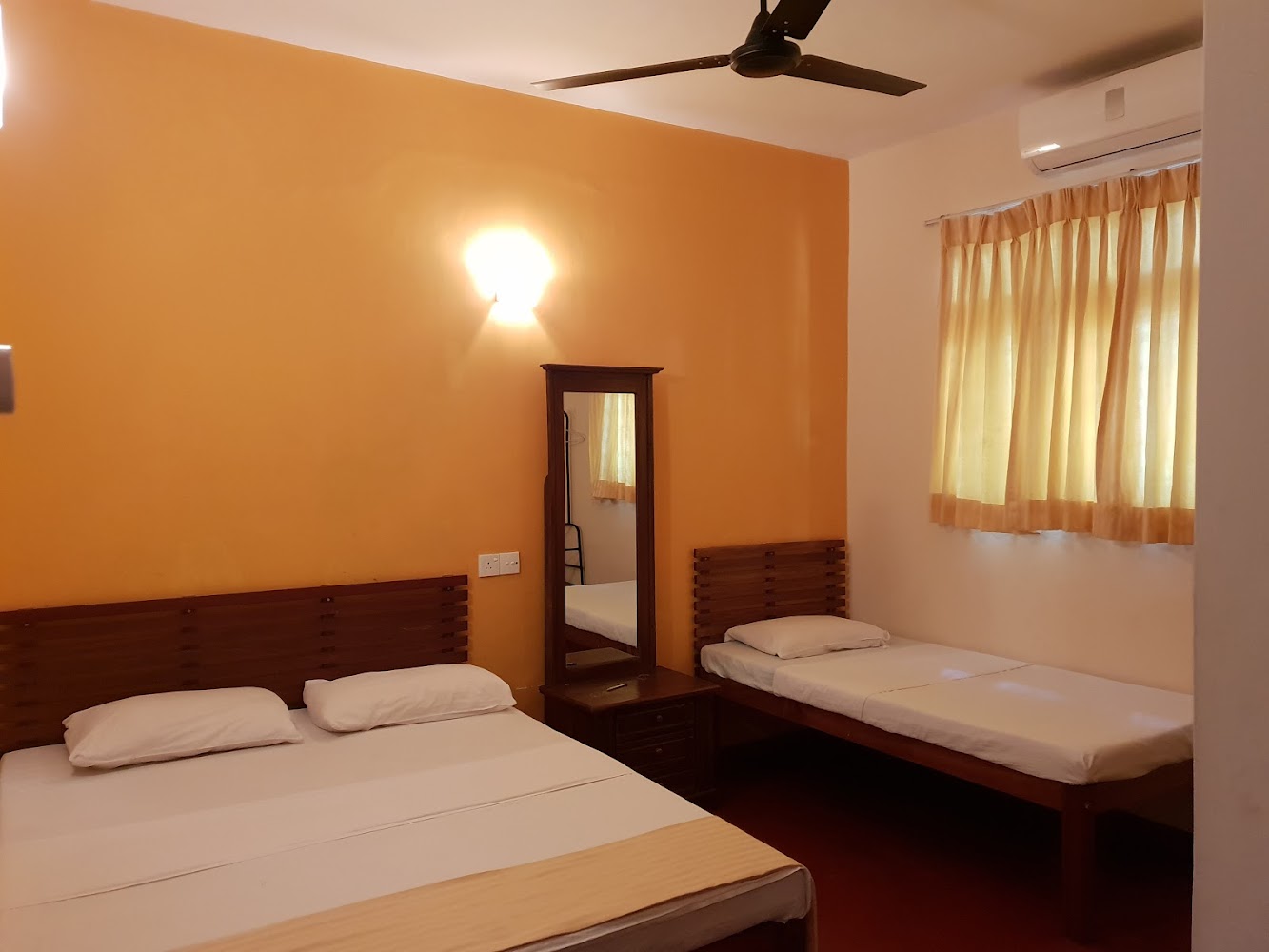 Shiva Rest Hotel in Kataragama, Sri Lanka