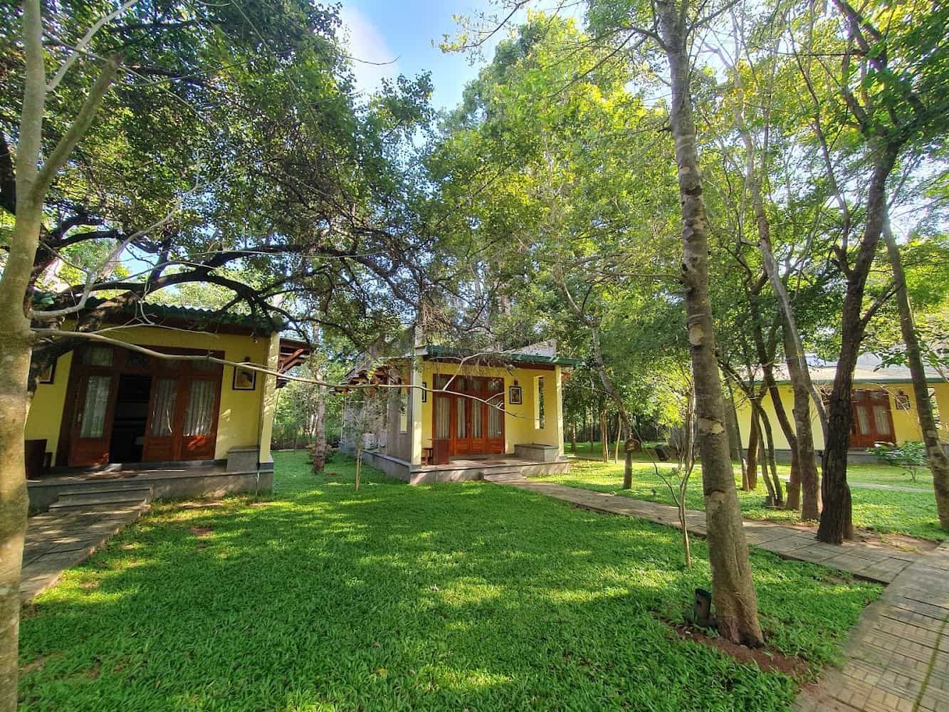 Sigiri Asna Nature Resort Hotel in Dambulla, Sri Lanka