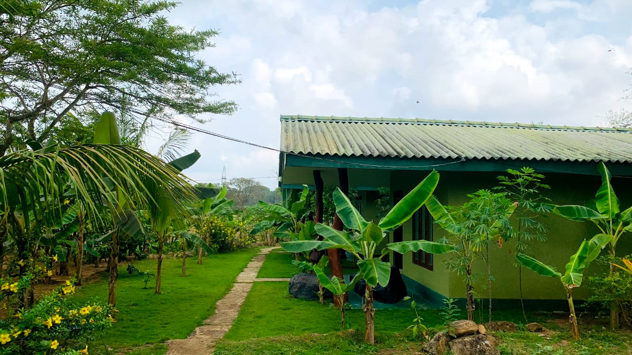 Sigiri Prabha Villa Hotel in Sigiriya, Sri Lanka