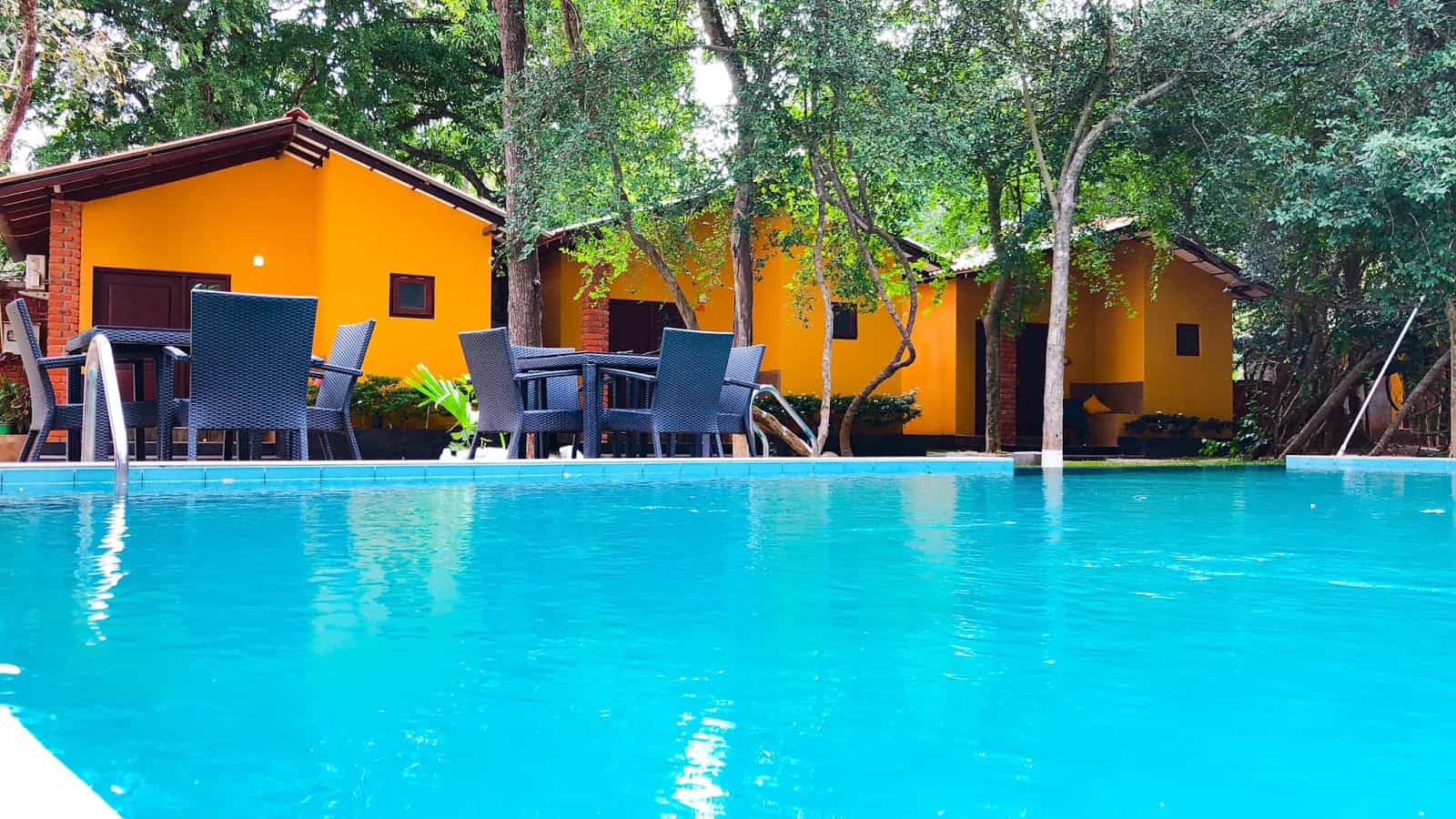 Sigiri Resort Hotel in Sigiriya, Sri Lanka