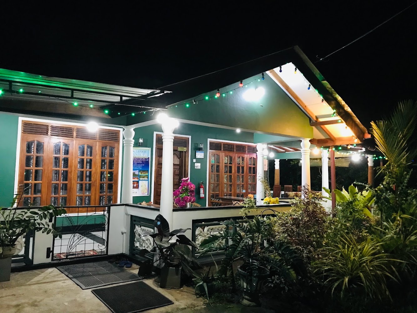 Sigiri Saman Home Stay Hotel in Sigiriya, Sri Lanka