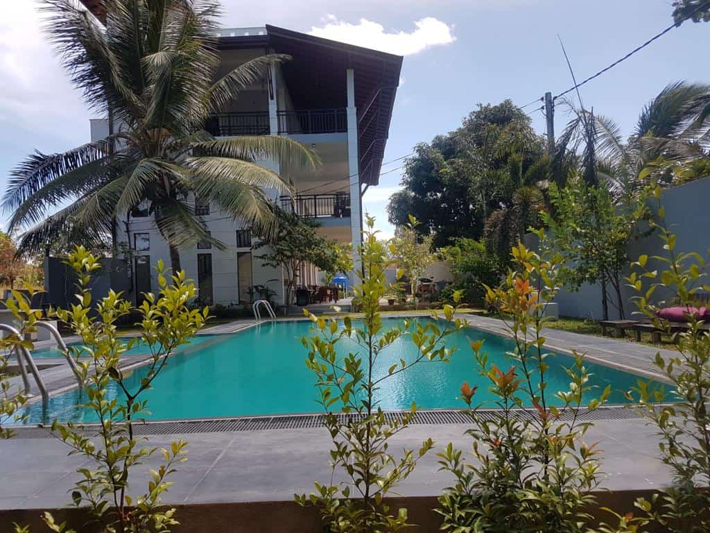 Sigiri Sierra View Resort Resort hotel in Sigiriya, Sri Lanka