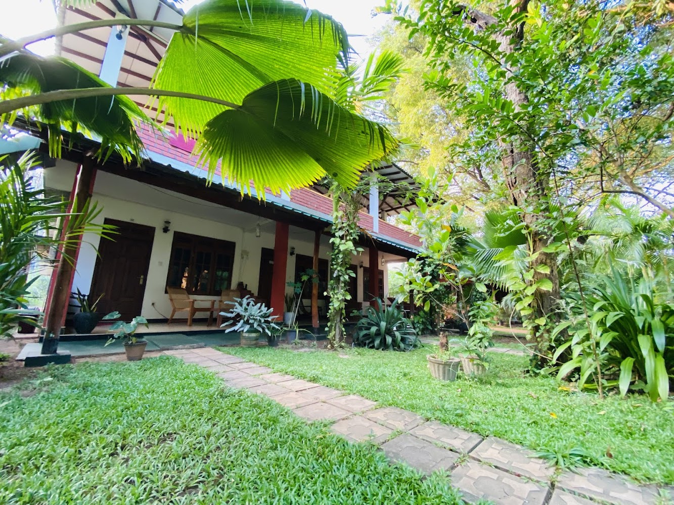 Sigiriya Ranasinghe Nature Villa Hotel in Sigiriya, Sri Lanka