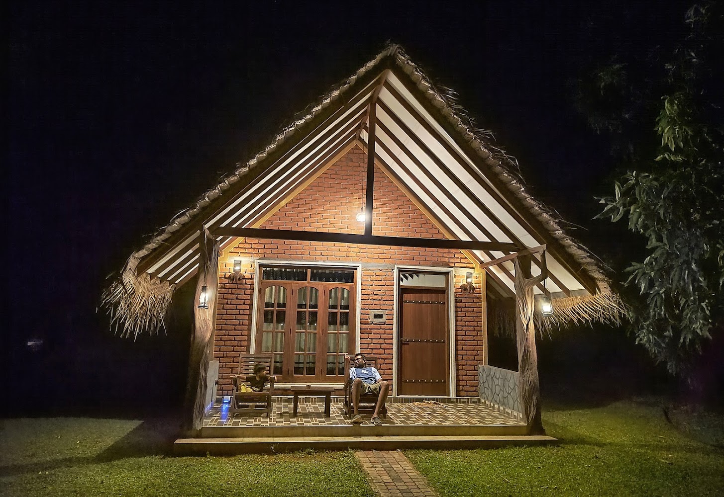 Sigiriya nature Resort Hotel in Kimbissa, Sri Lanka