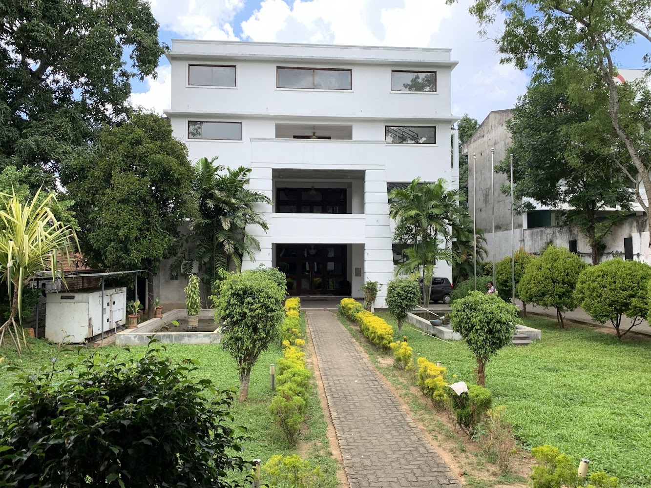 Silanrich Hotel Hotel in Monaragala, Sri Lanka