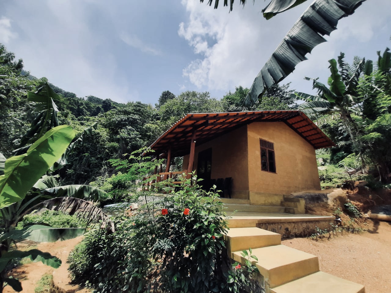 Silver Hill Ecovillage Resort hotel in කුරුණෑගල, Sri Lanka