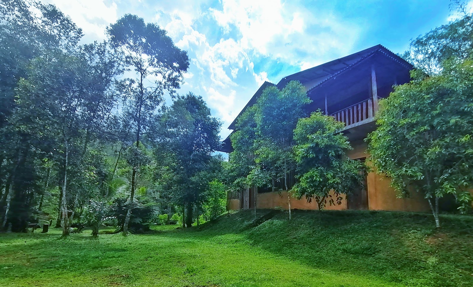 Sinharaja Eco Lodge Lankagama Hotel in Neluwa, Sri Lanka