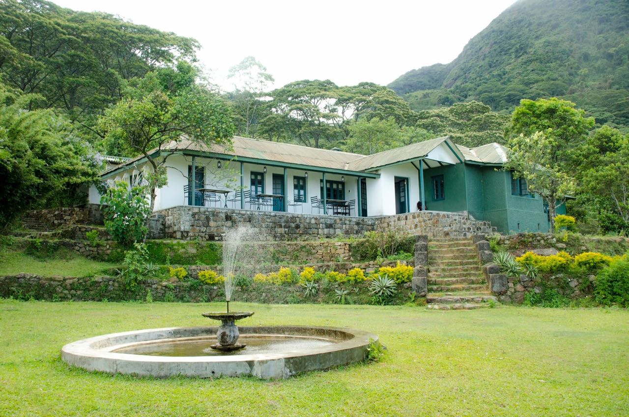 Sir John's Bungalow Hotel in Illukkumbura, Sri Lanka