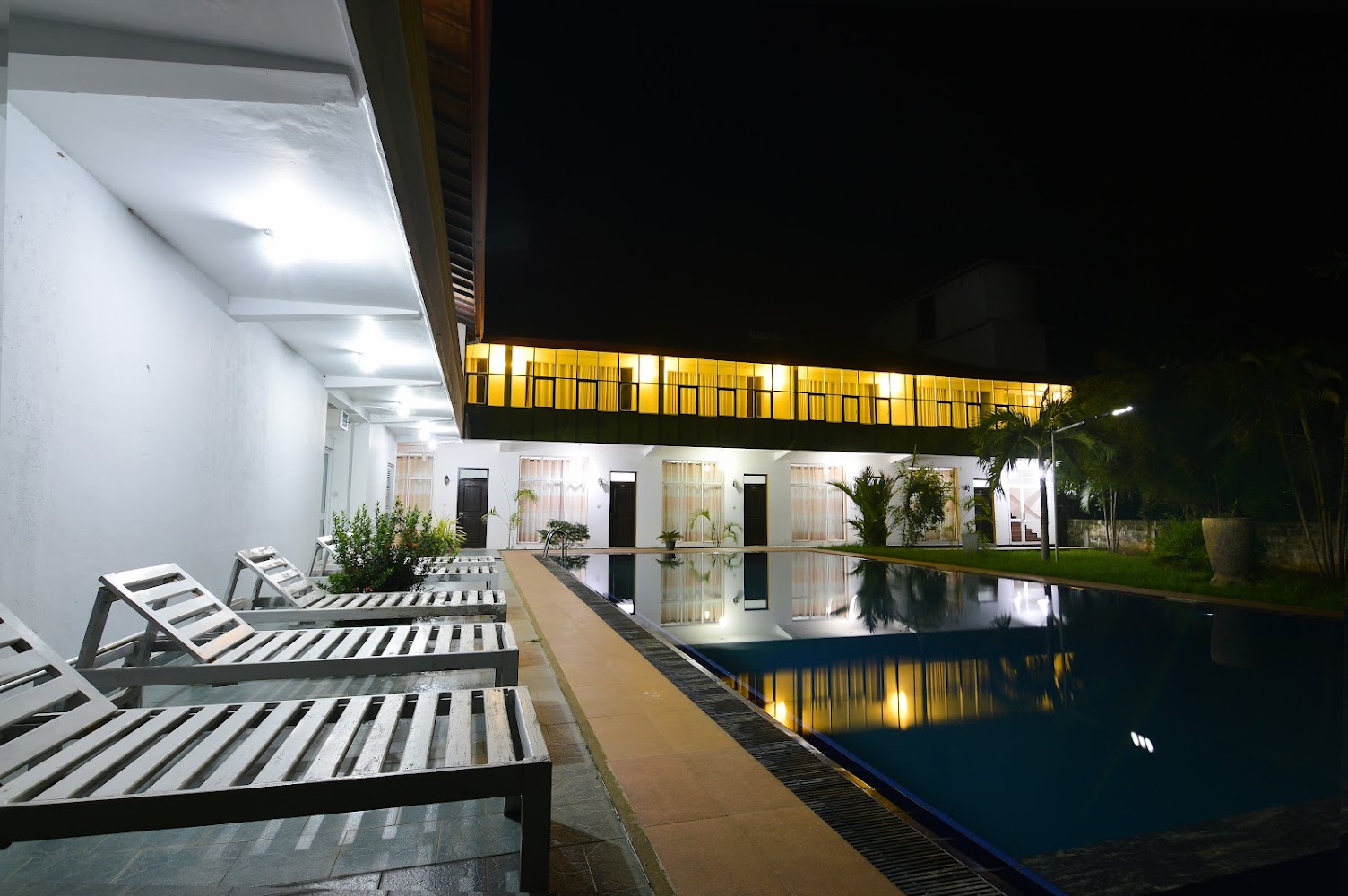 Siyanco Holiday Resort Hotel in Polonnaruwa, Sri Lanka