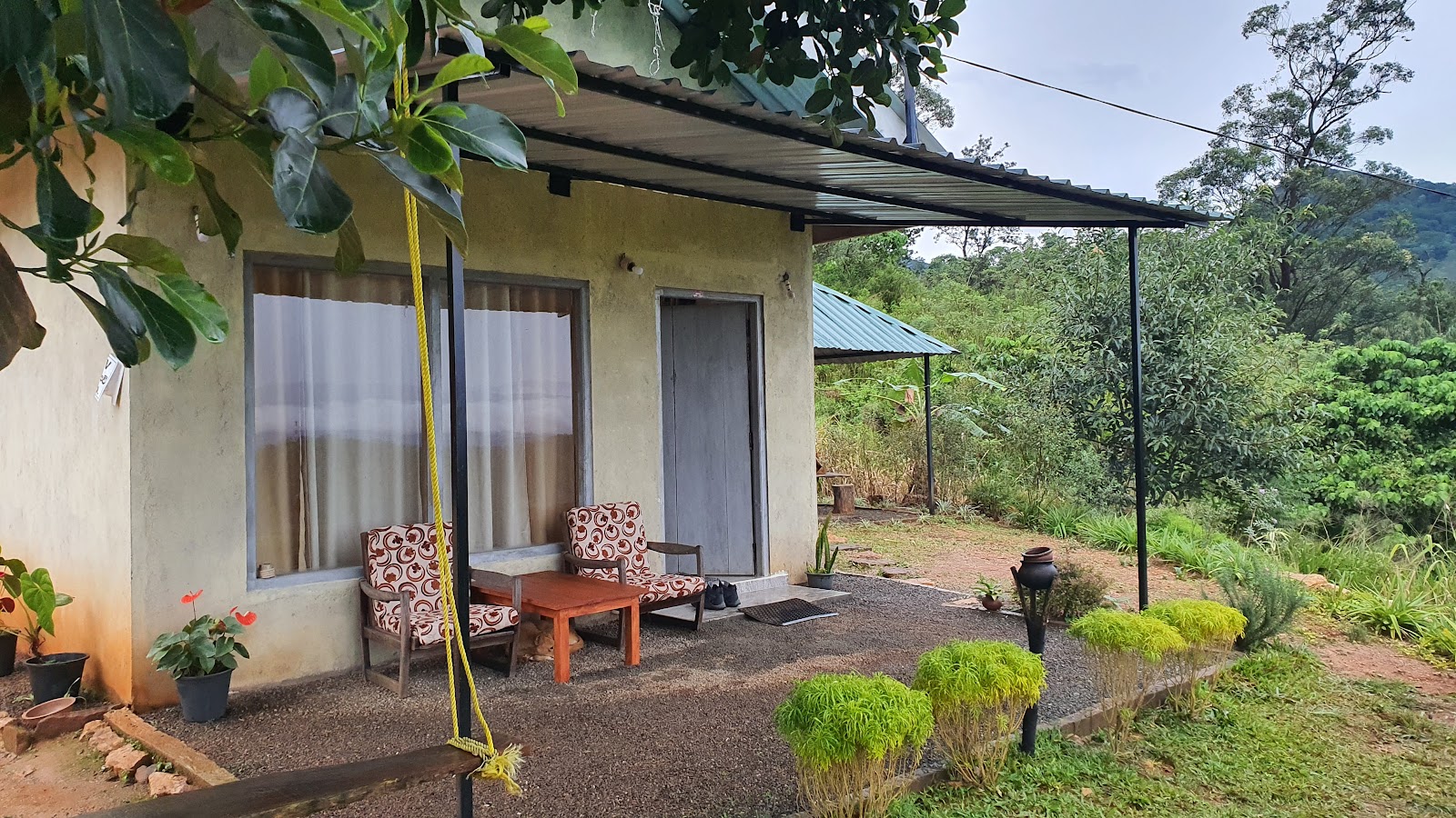 Solitary Cottage Dunhinna Hotel in Dunhinna, Sri Lanka