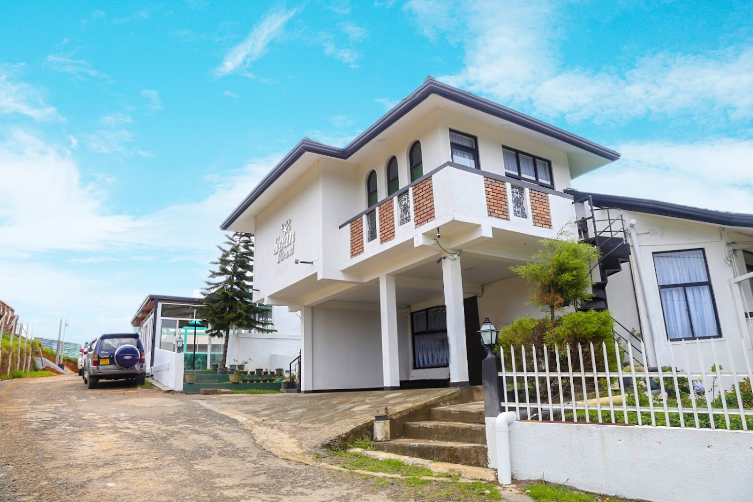Span Grand Holidays Hotel in Nuwara Eliya, Sri Lanka