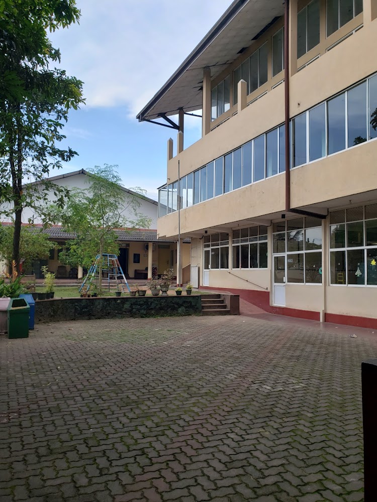 St Nicholas International College, Colombo