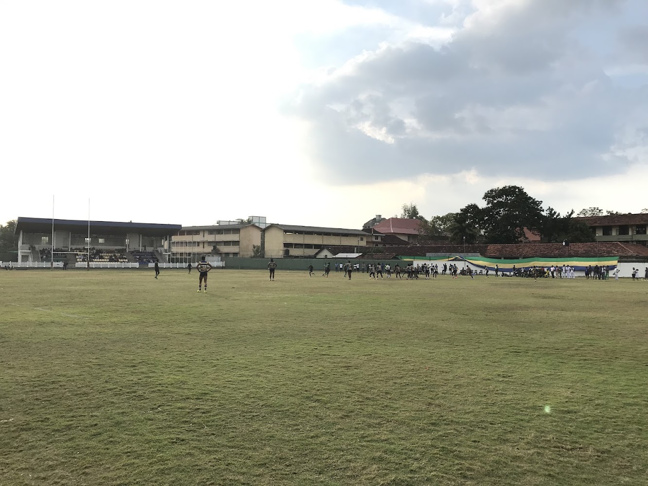 St. Anne's College School in Kurunegala, Sri Lanka