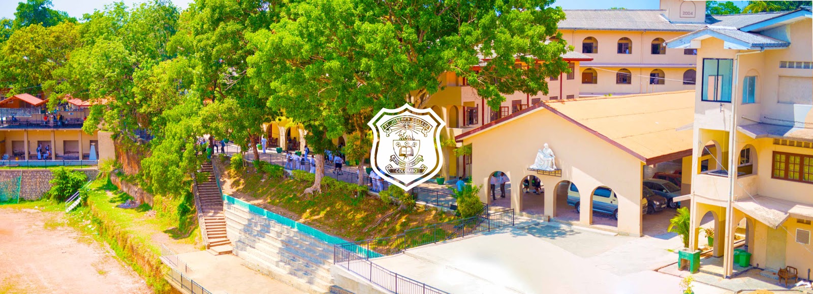 St. Joseph’s College School in Wattala, Sri Lanka