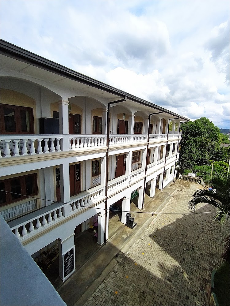 St. Joseph's Girls' College School in Kegalle, Sri Lanka